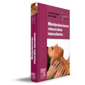 Libro de Osteopatía Manipulaciones Viscerales Vasculares
