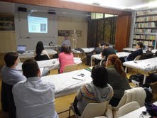 INOVA dedica su tercer seminario a la Integración osteopática