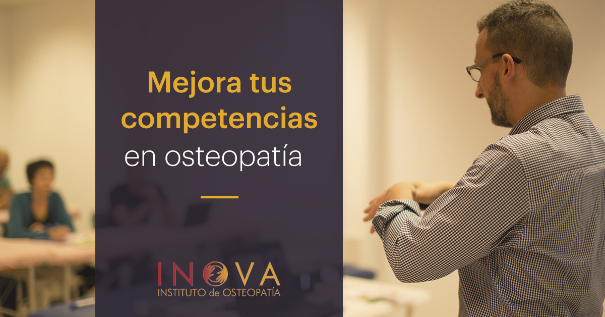 JORNADAS OSTEOPATÍA SANTIAGO DE CHILE: Osteopatía holística e integradora